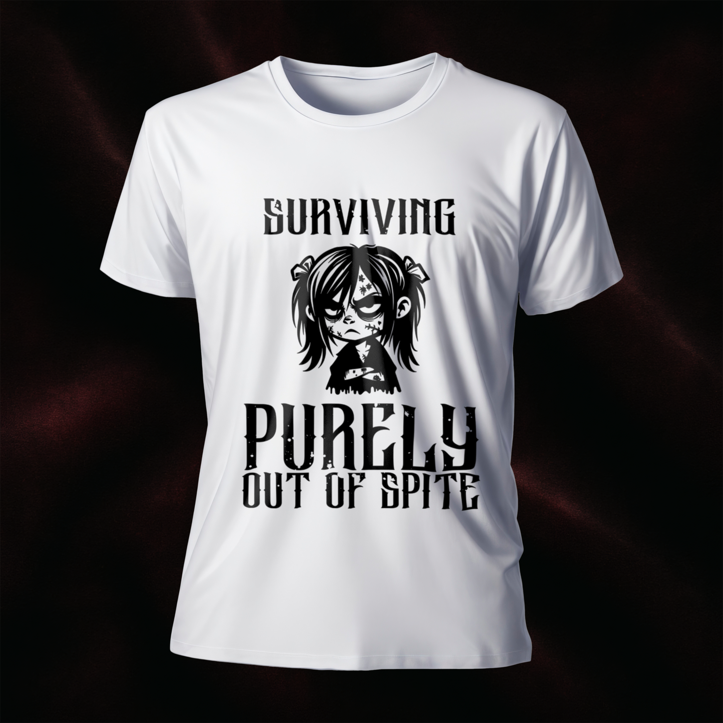 Surviving Purely Out of Spite