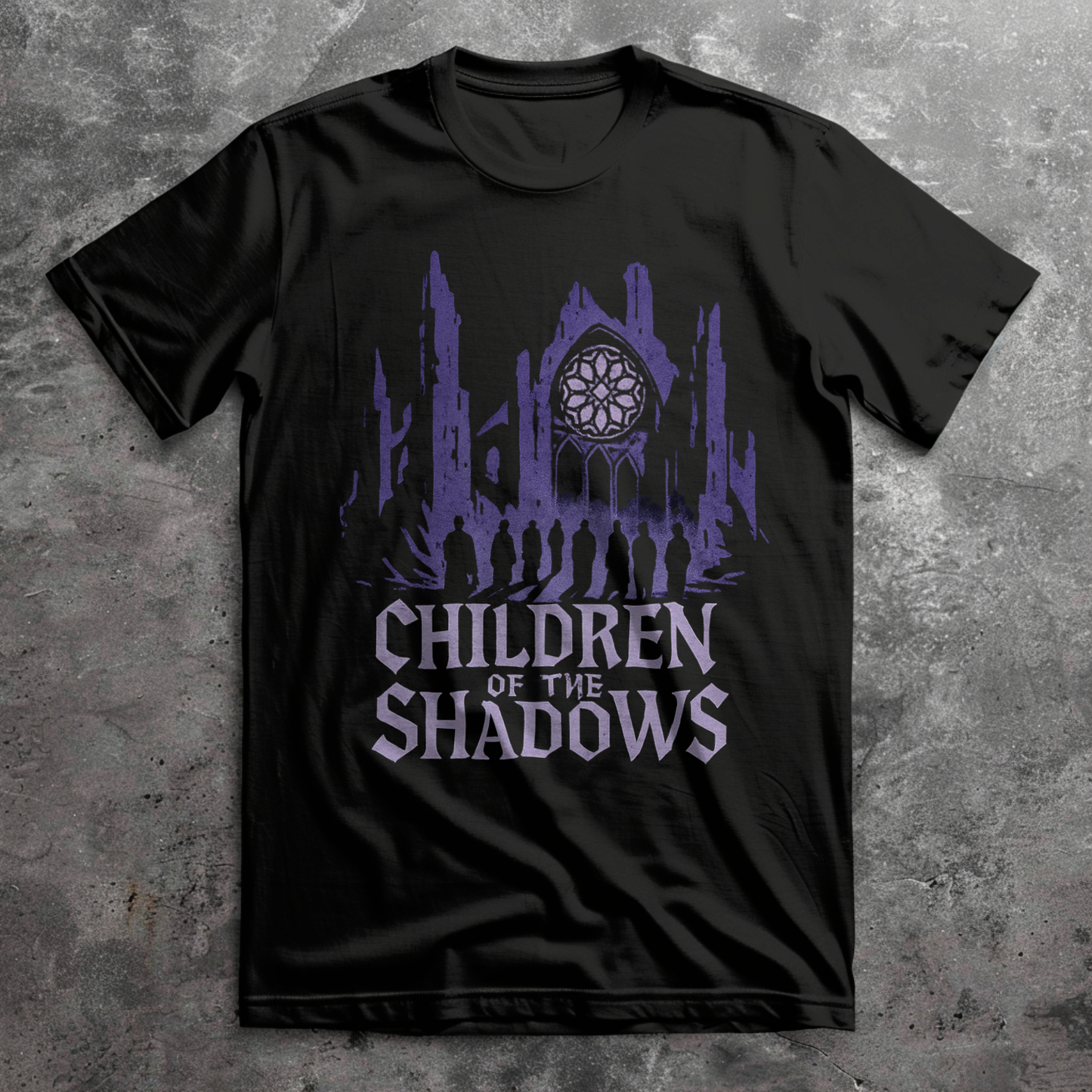 Children of the Shadows