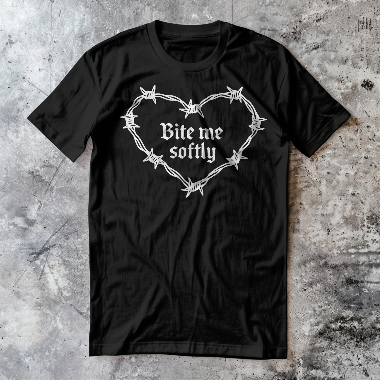 Bite Me Softly