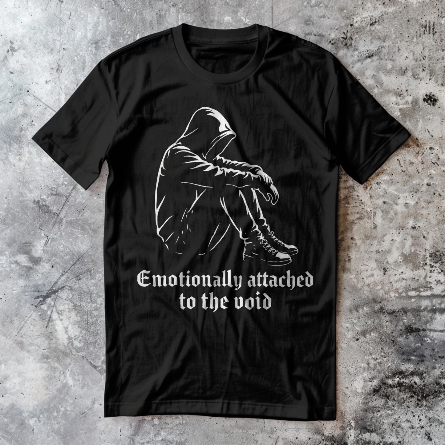 Emotionally Attached to the Void