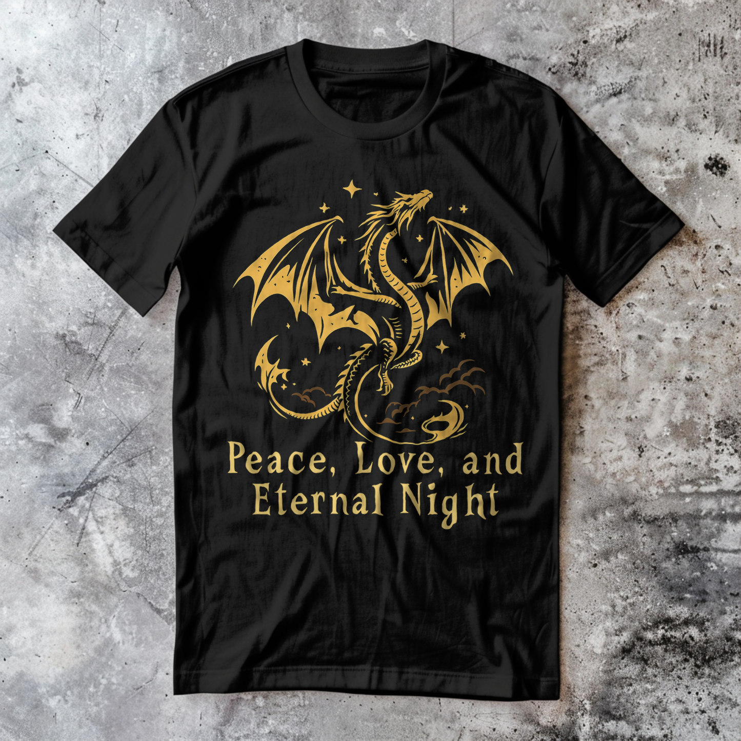 Peace, Love and Eternal Night