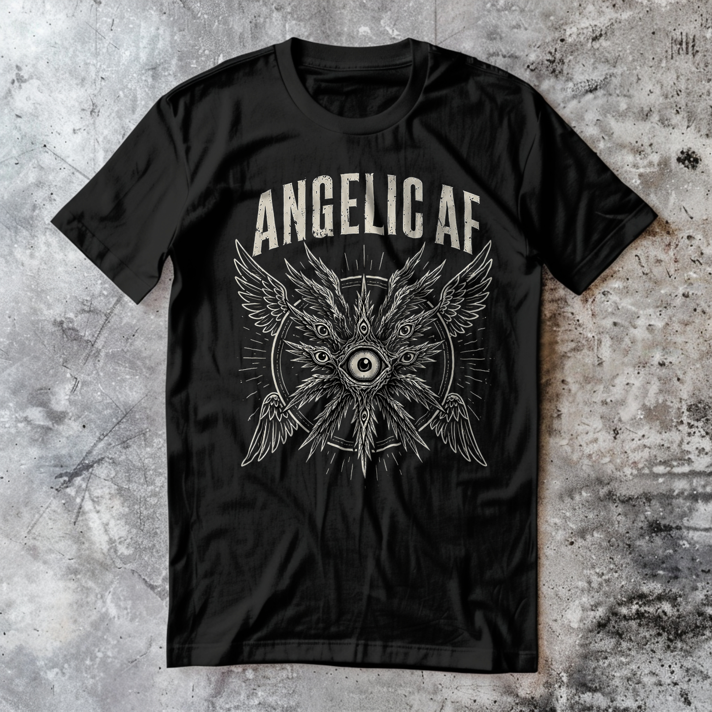 Angelic AF