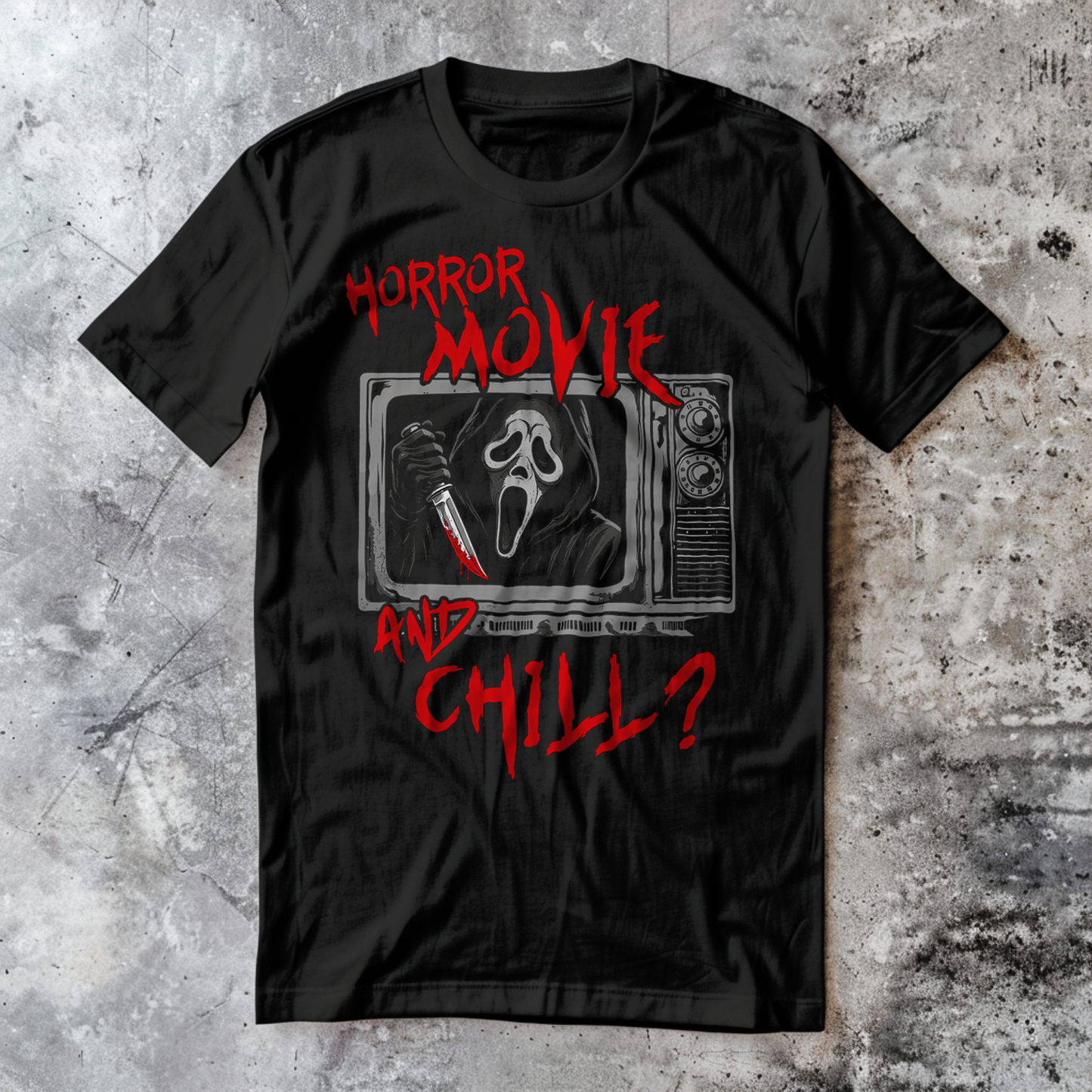 Horror Movie & Chill?