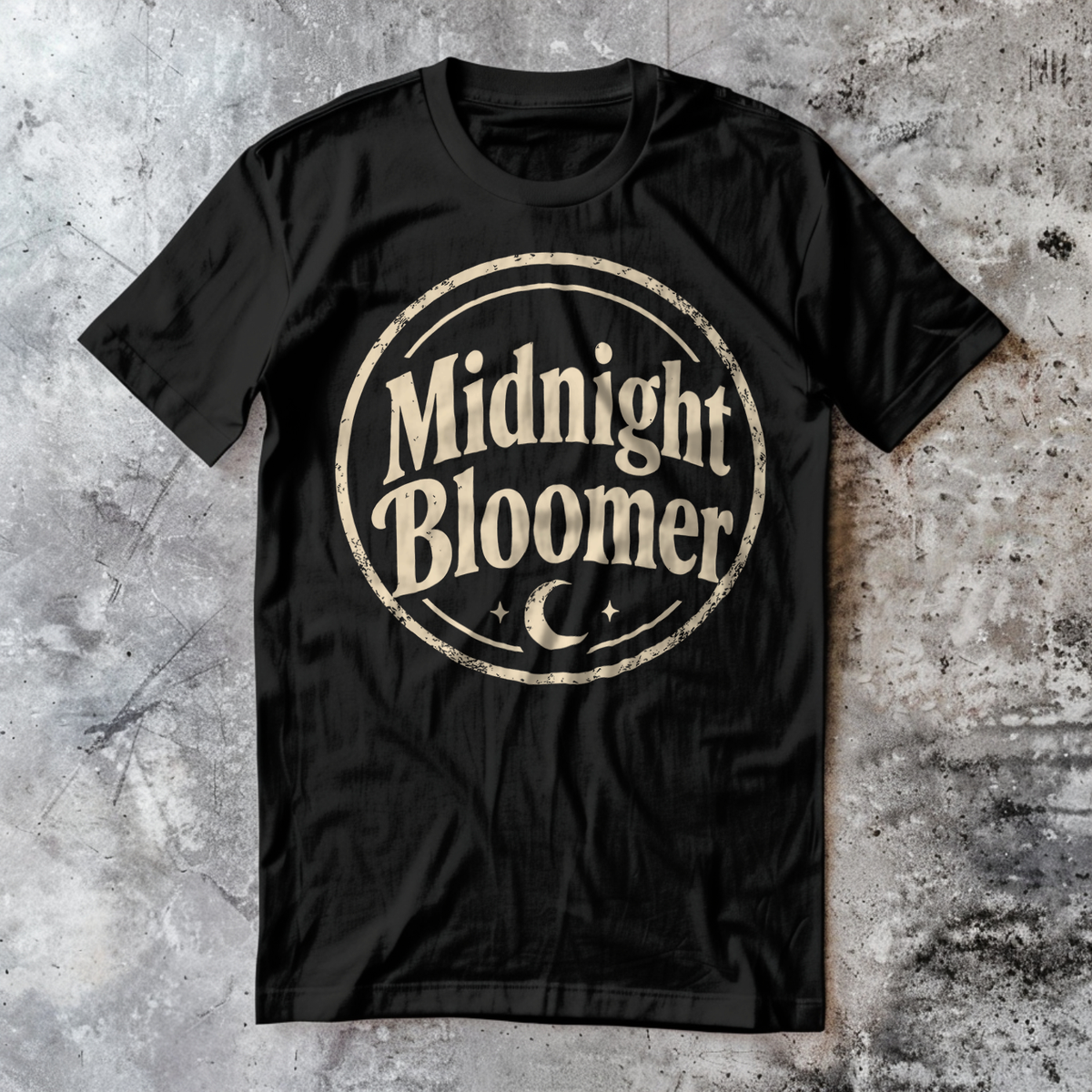 Midnight Bloomer