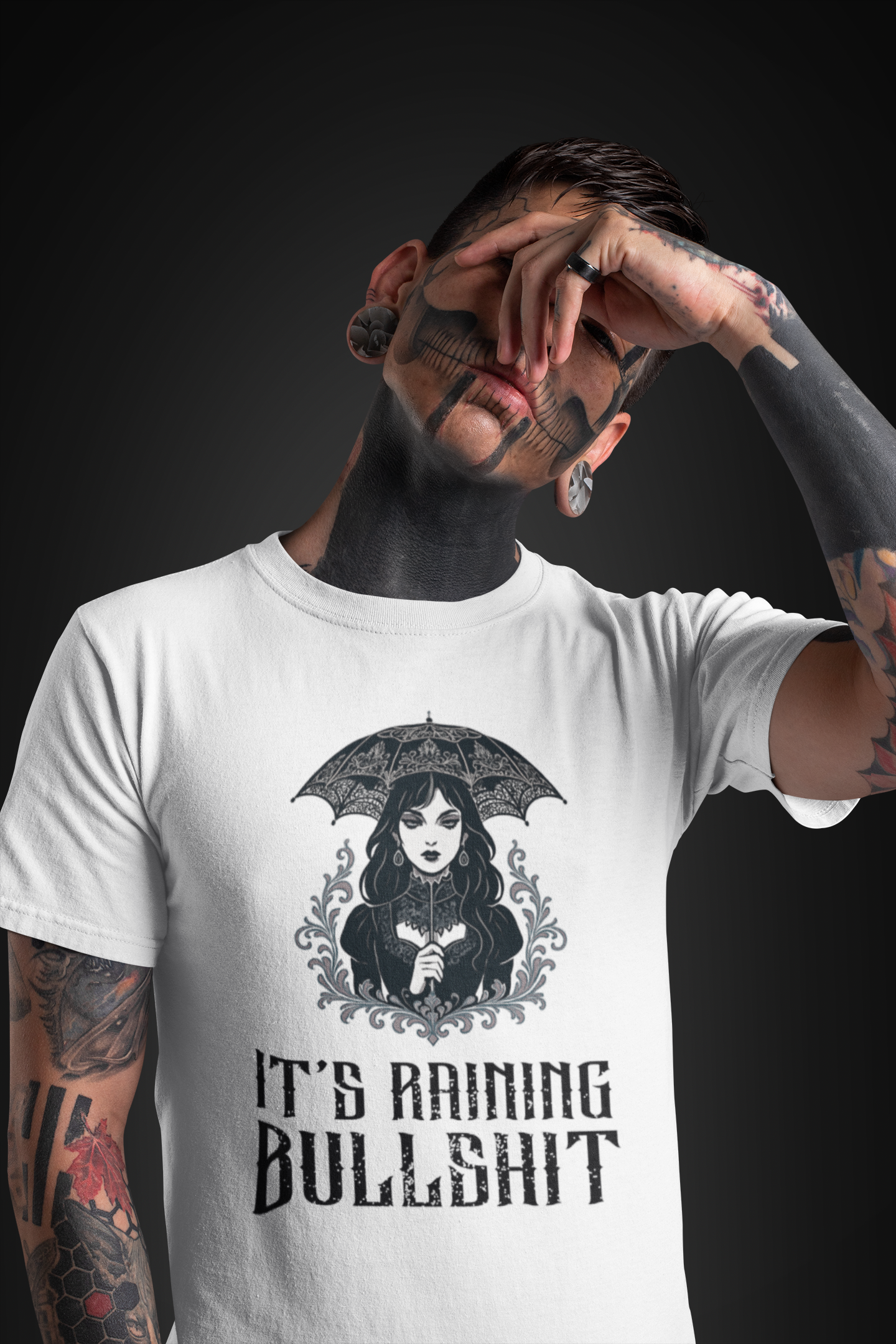 It's Raining Bullshit