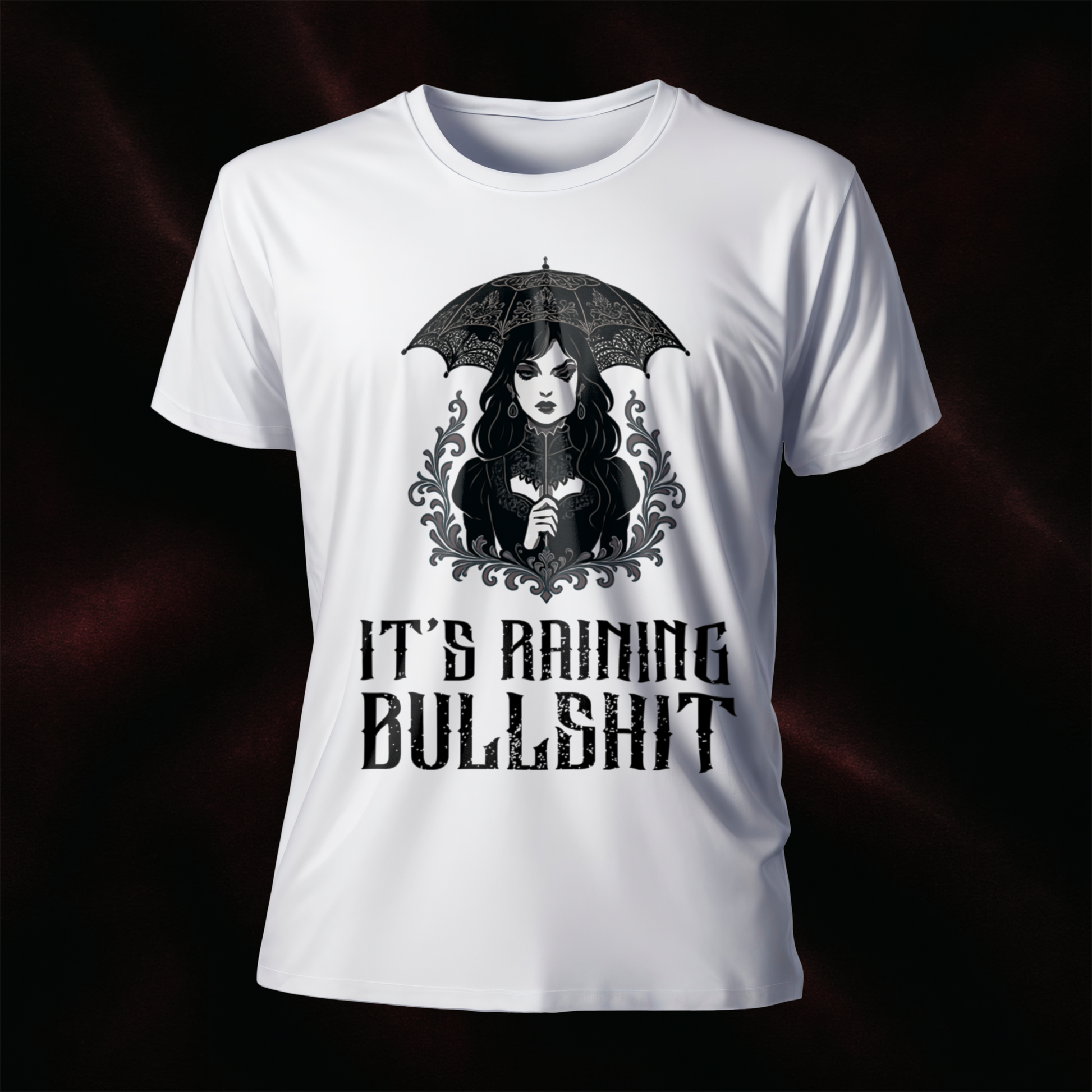 It's Raining Bullshit