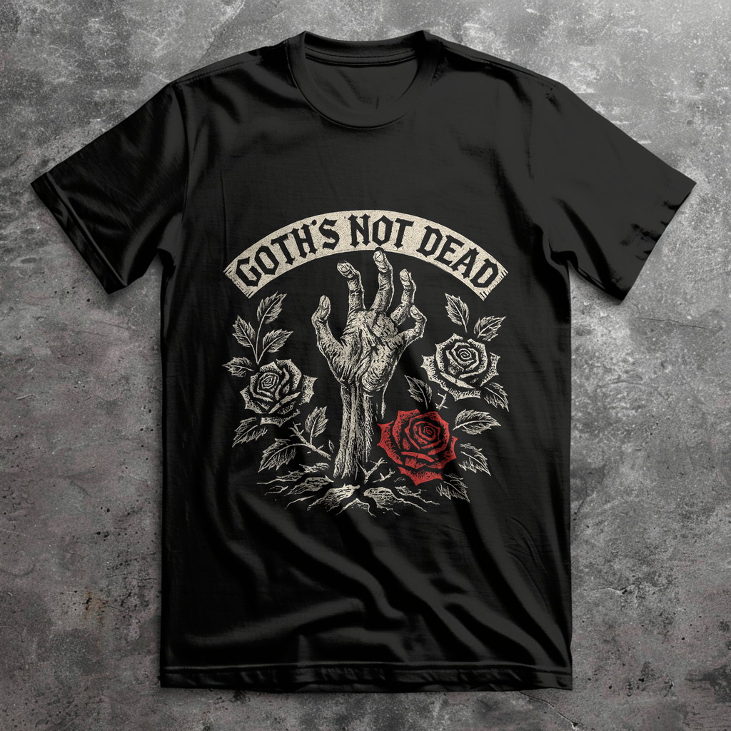 Goth's Not Dead