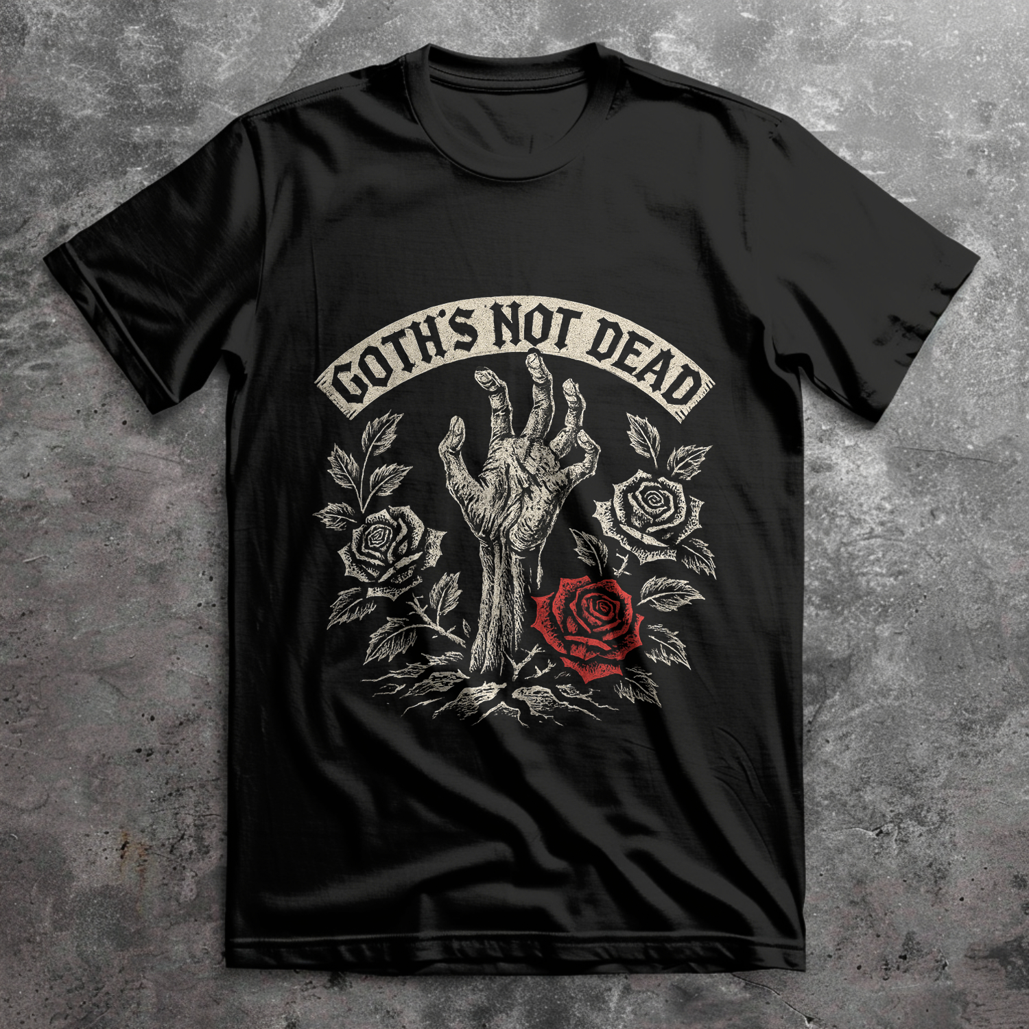 Goth's Not Dead
