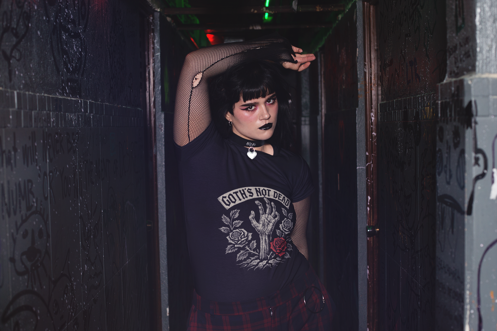 Goth's Not Dead