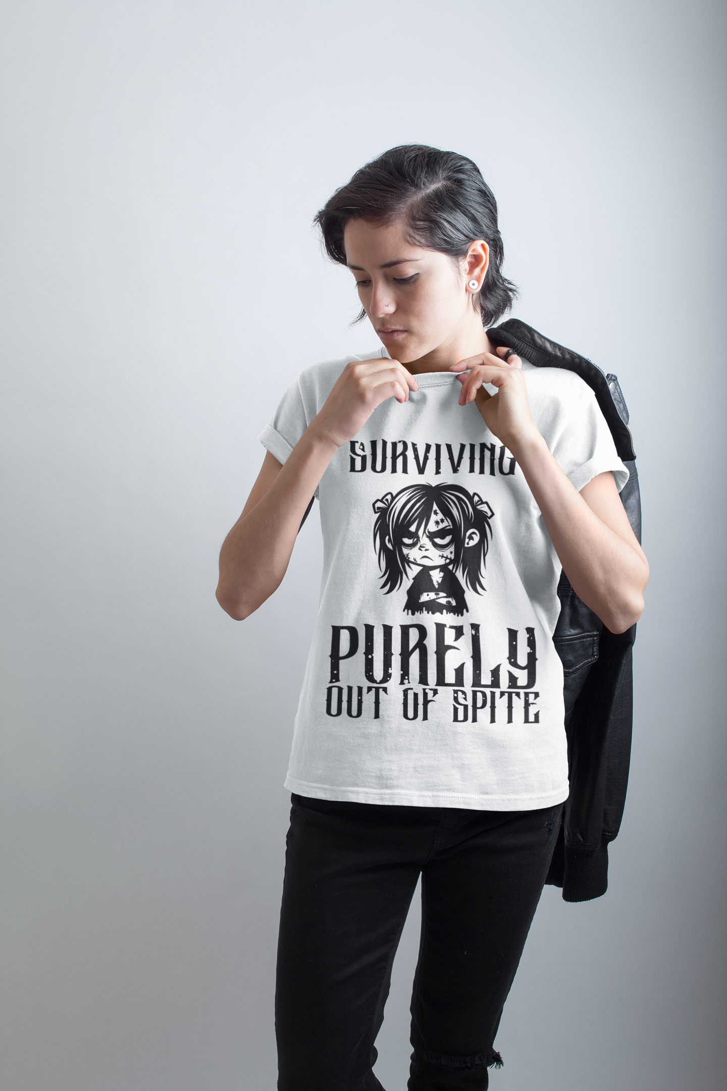 Surviving Purely Out of Spite