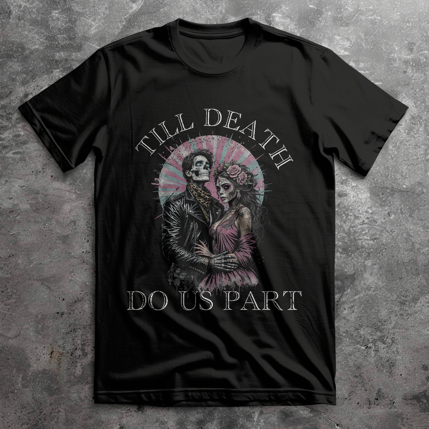 Till Death Do Us Part