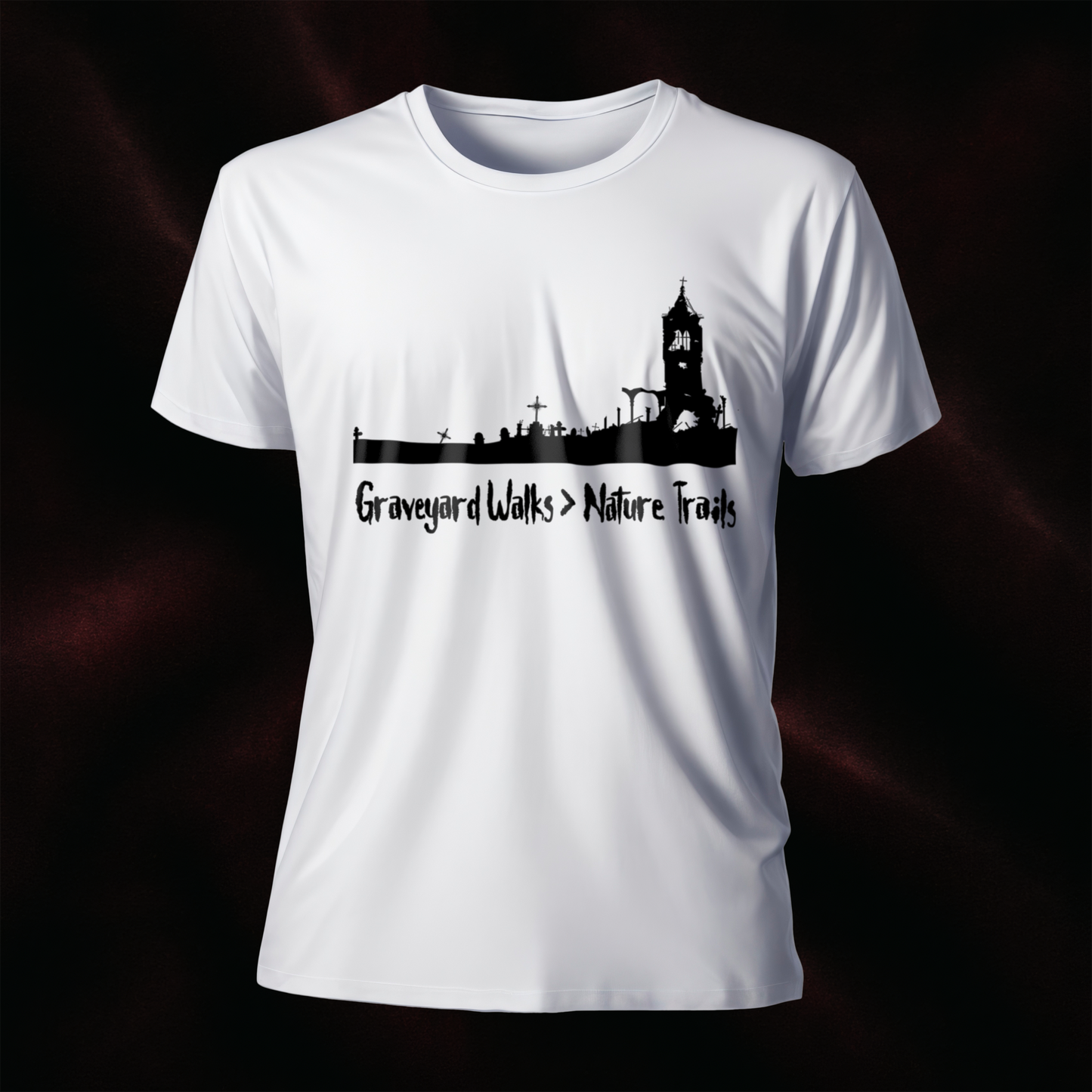 Graveyard Walks > Nature Trails