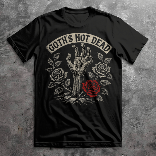 Goth's Not Dead