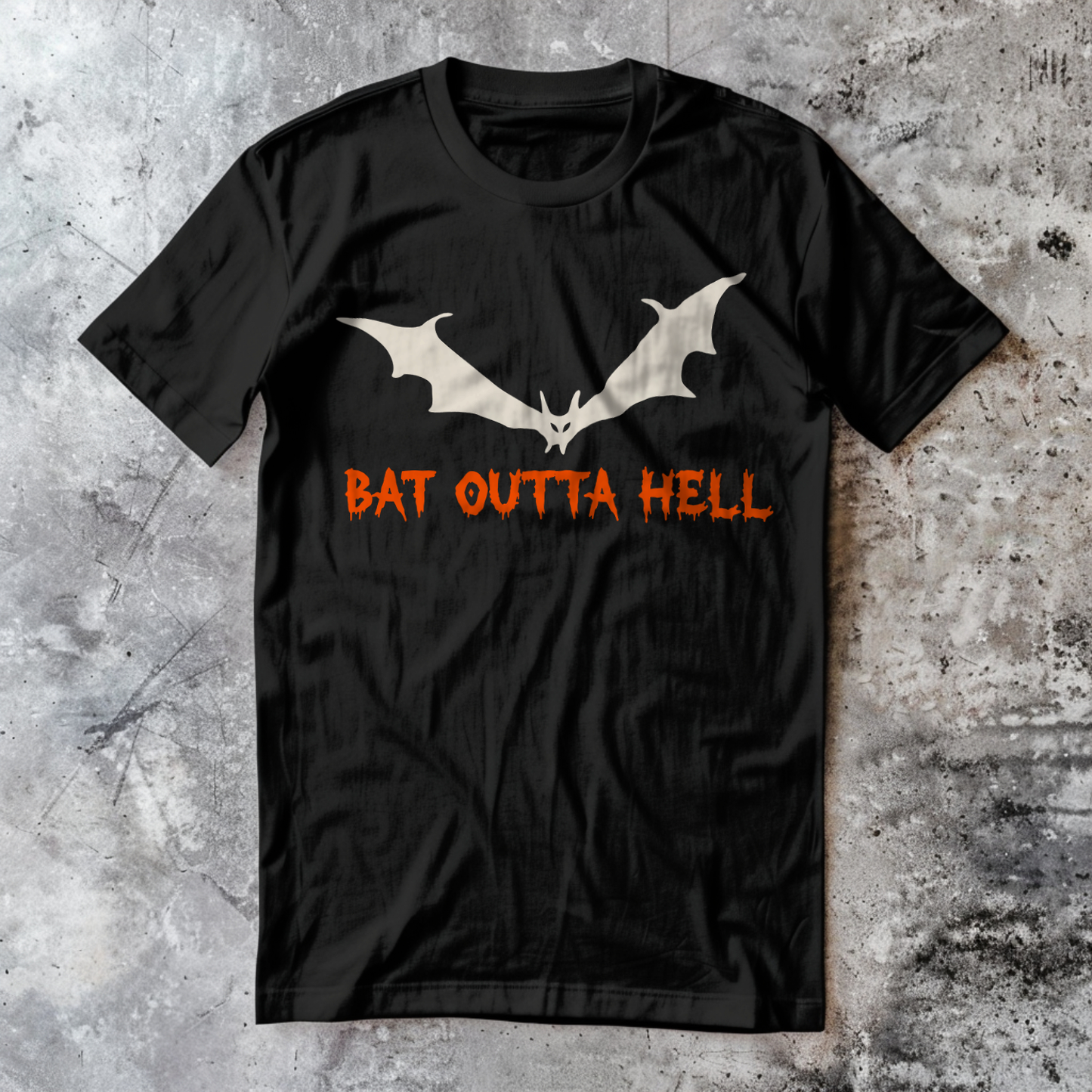 Bat Outta Hell