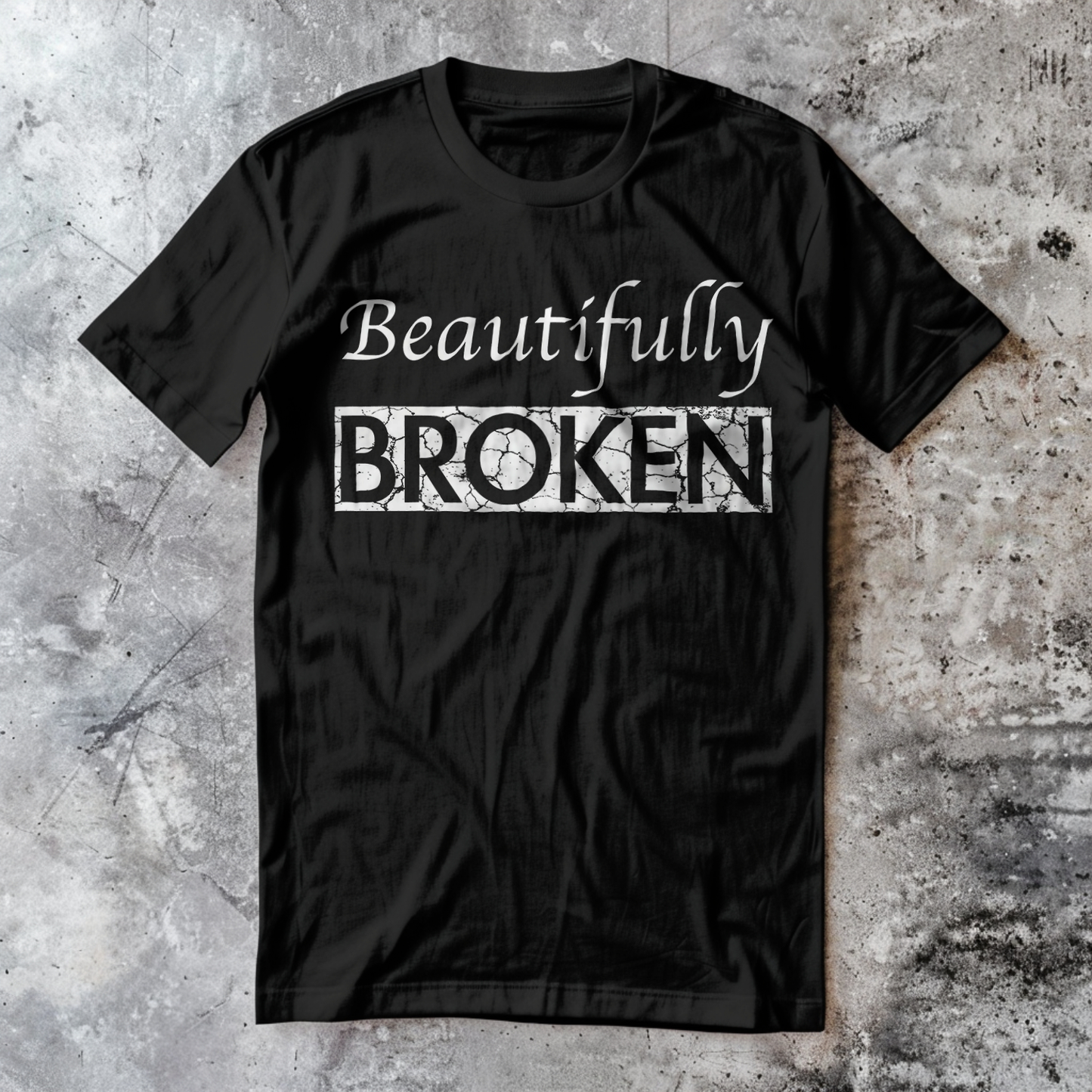 Beautifully Broken