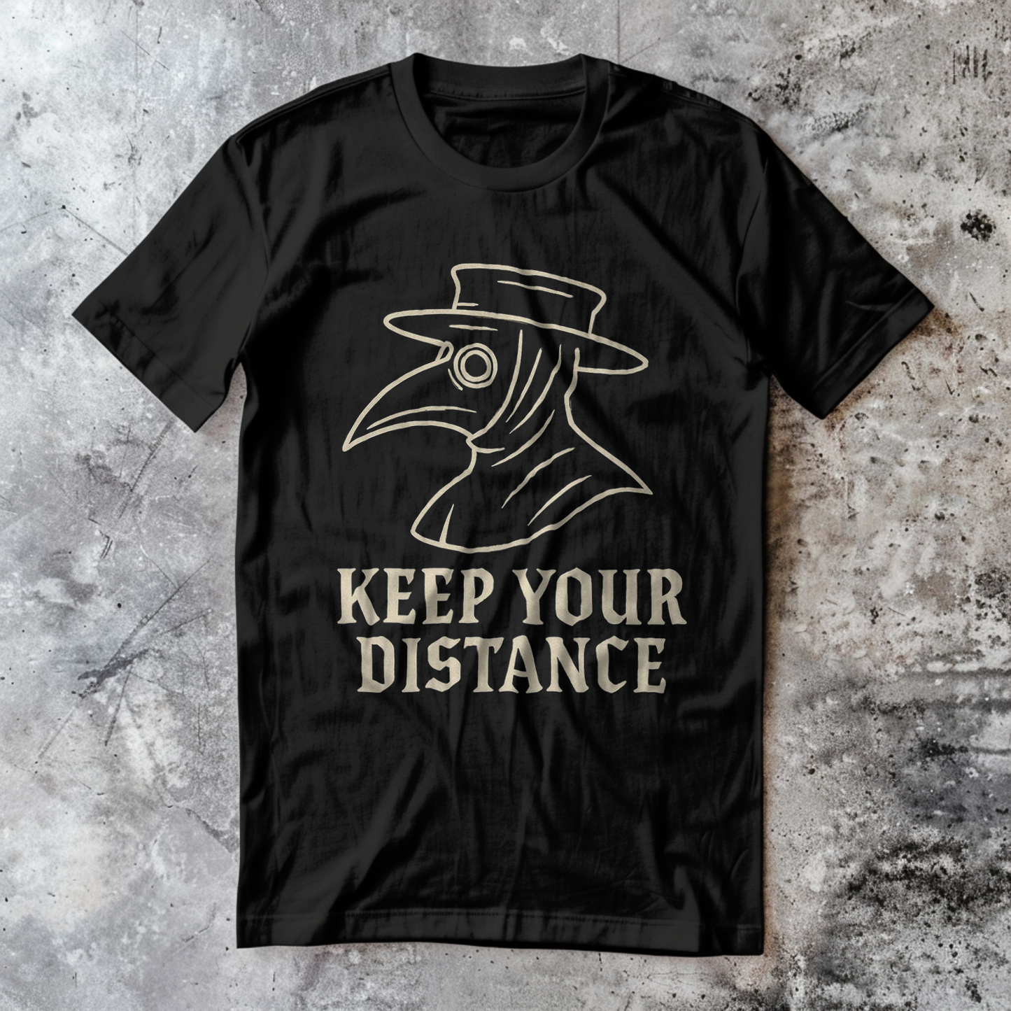 Keep Your Distance