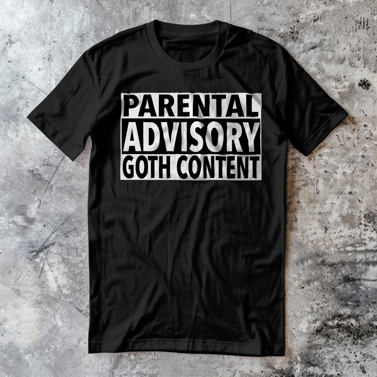 Parental Advisory: Goth Content