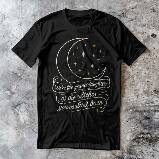 We are the Granddaughters of the Witches You Couldn't Burn