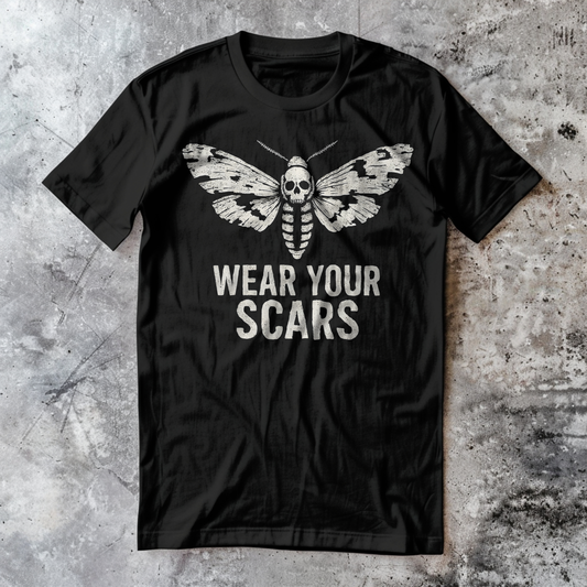 Wear Your Scars