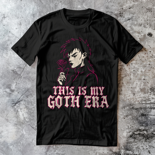This Is My Goth Era
