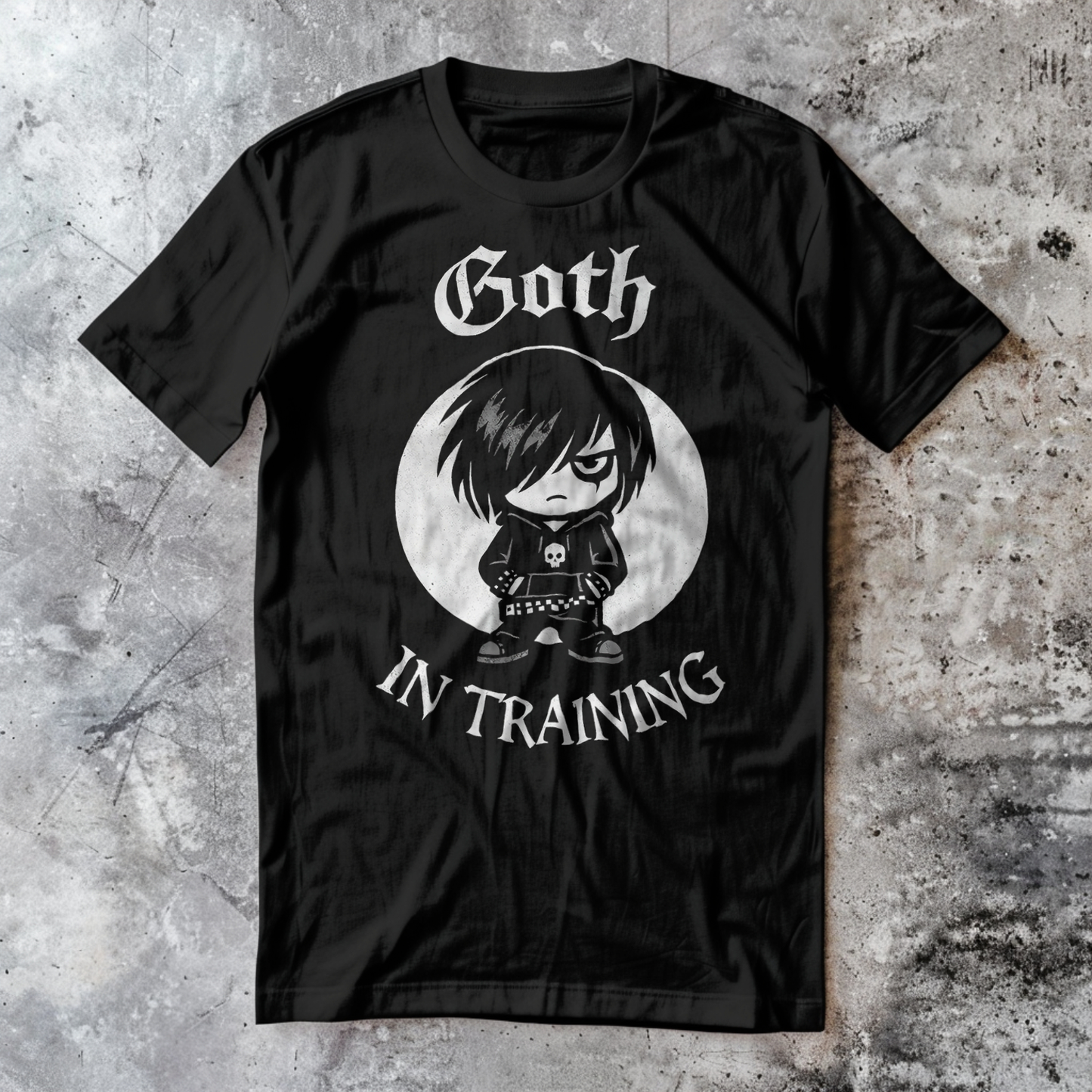 Goth In Training