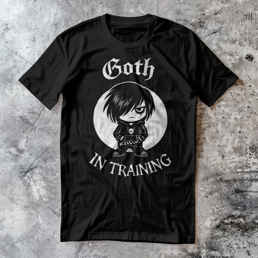 Goth In Training