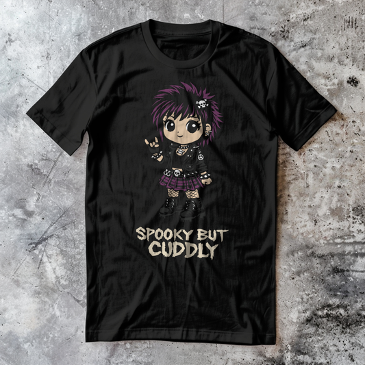 Spooky But Cuddly