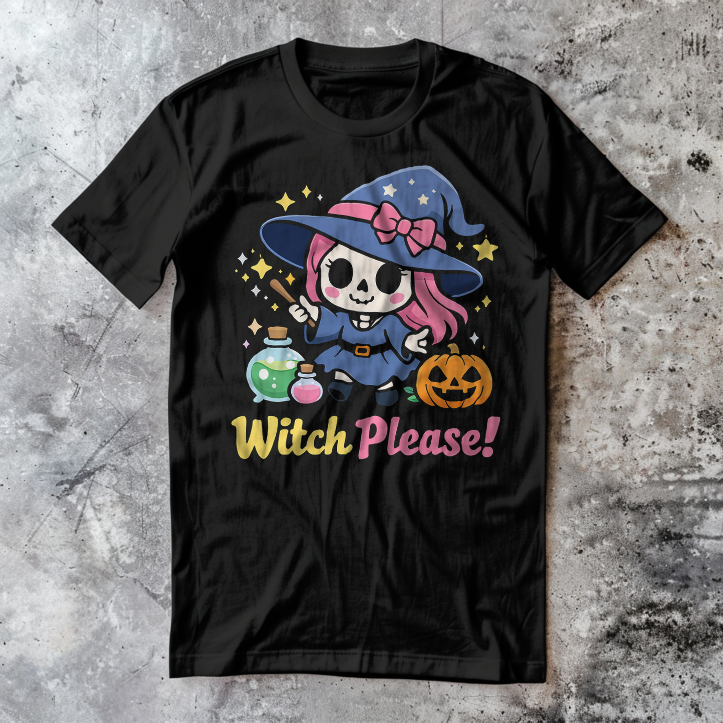Witch Please
