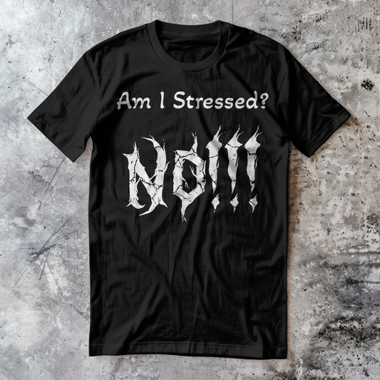 Am I Stressed?