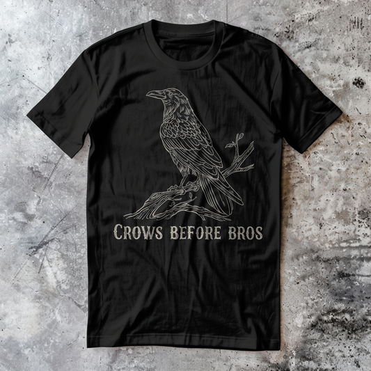 Crows Before Bros