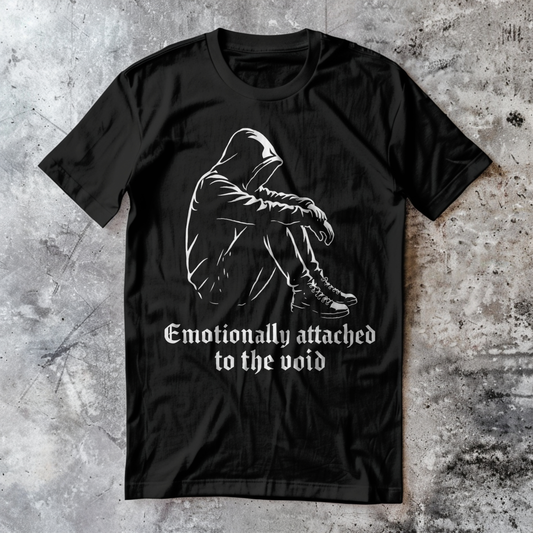 Emotionally Attached to the Void