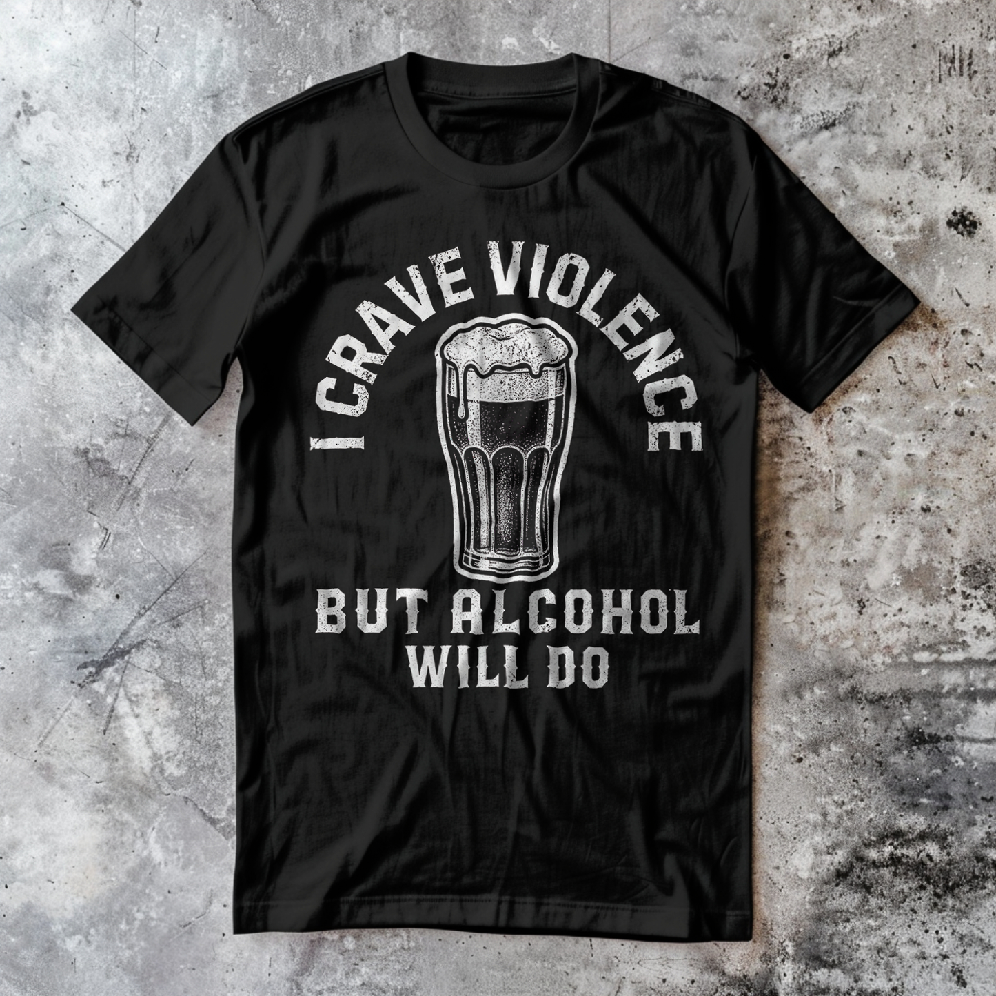 I Crave Violence