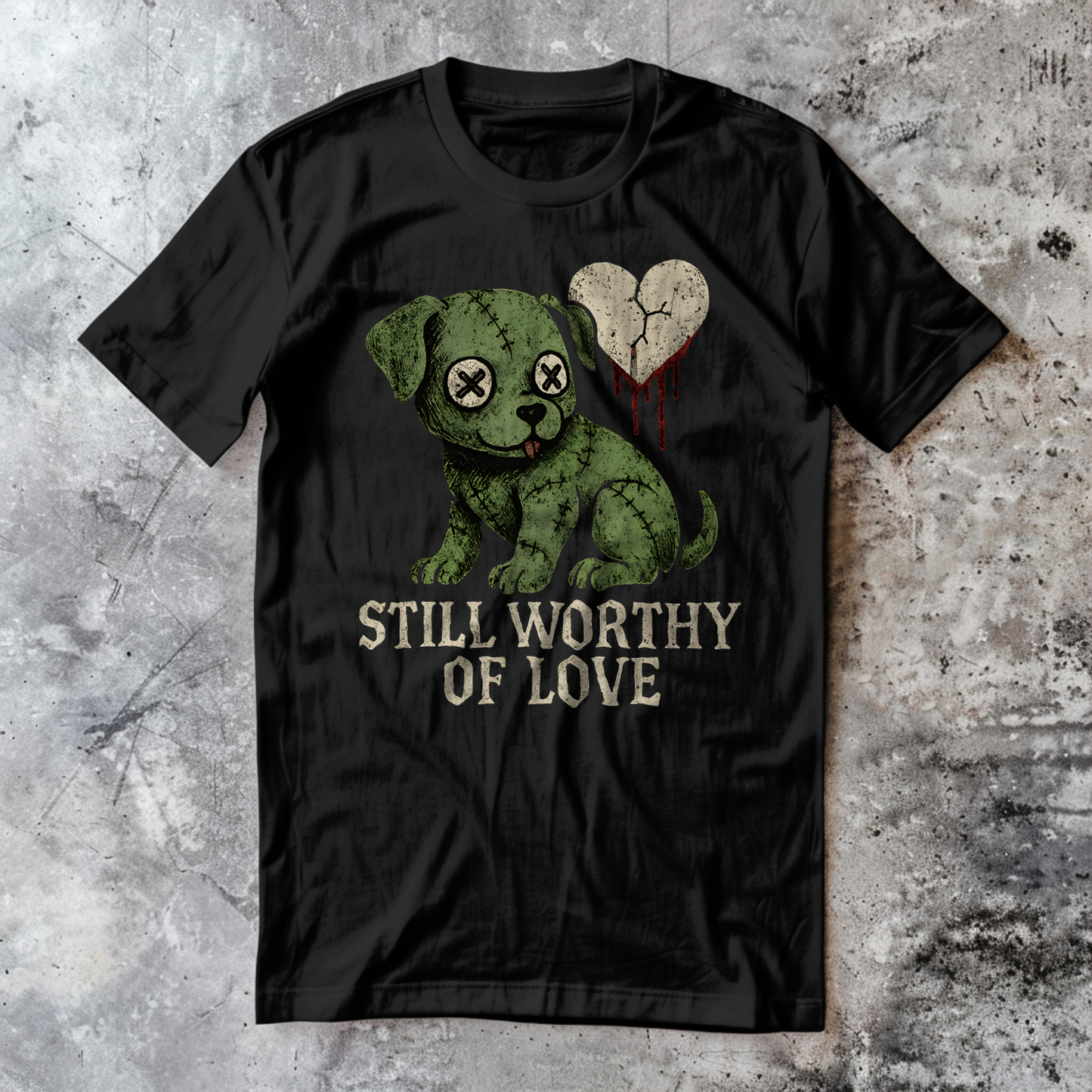 Still Worthy Of Love