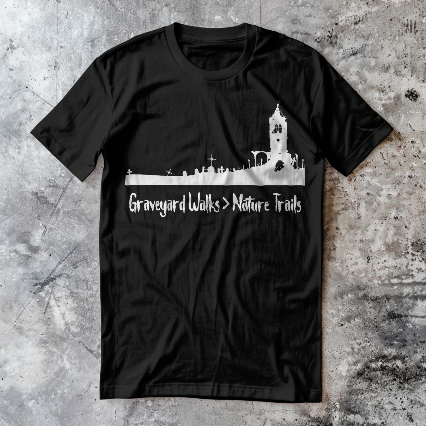 Graveyard Walks > Nature Trails