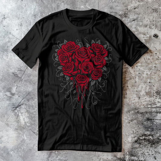 Rose Heart